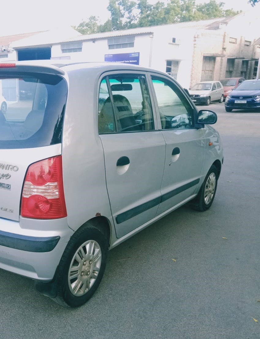 Hyundai Santro(2000-2003) Gs Zipplus